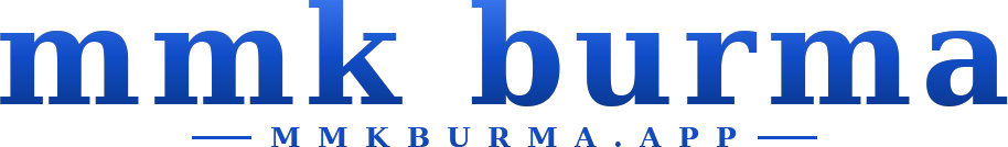 mmk burma logo