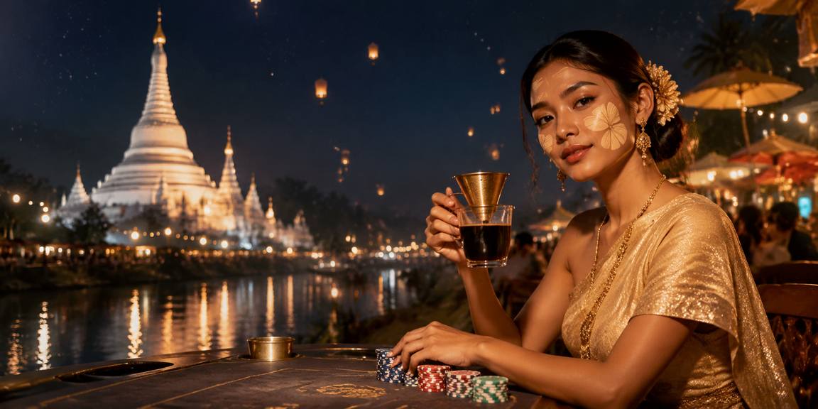 mmk burma mobile gaming