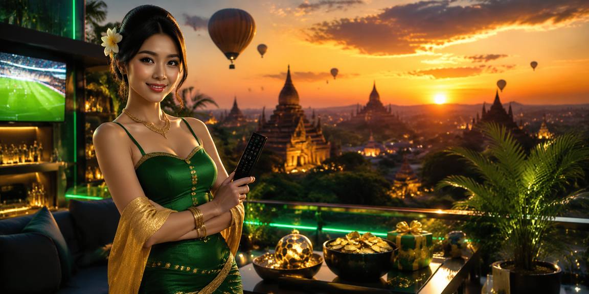 mmk burma mobile gaming